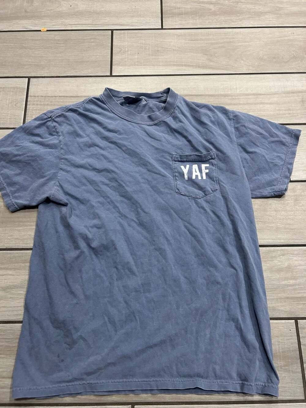 Young Americans for Freedom (YAF) Pocket T-Shirt